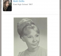Barbara Drew, class of 1967