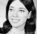 Sue Tapp Tapp, class of 1971
