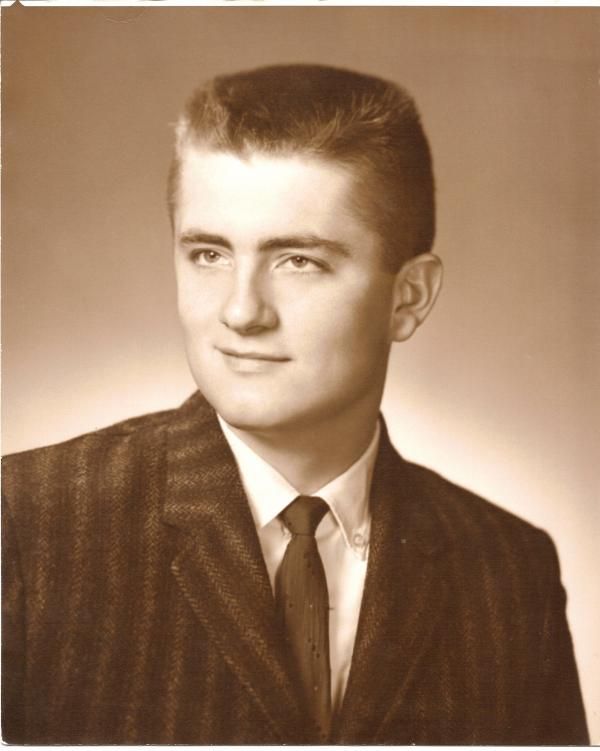 William ( Mike) Leitner - Class of 1961 - Geneva High School