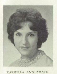 Carmella Amato - Class of 1962 - Irondequoit High School