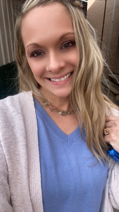 Amanda Cotter - Class of 2001 - Red Jacket High School