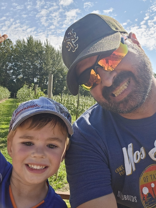 Joshua Jensen - Class of 1999 - Red Jacket High School