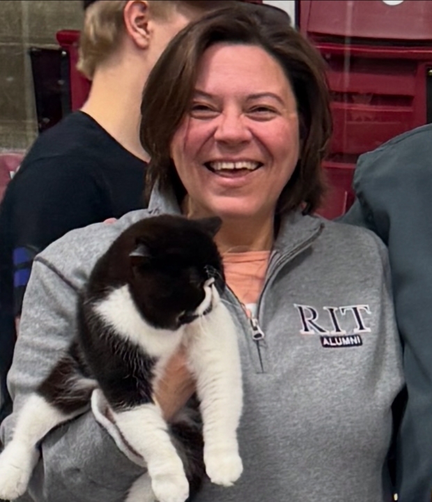Carmen Johnson - Class of 1993 - Red Jacket High School