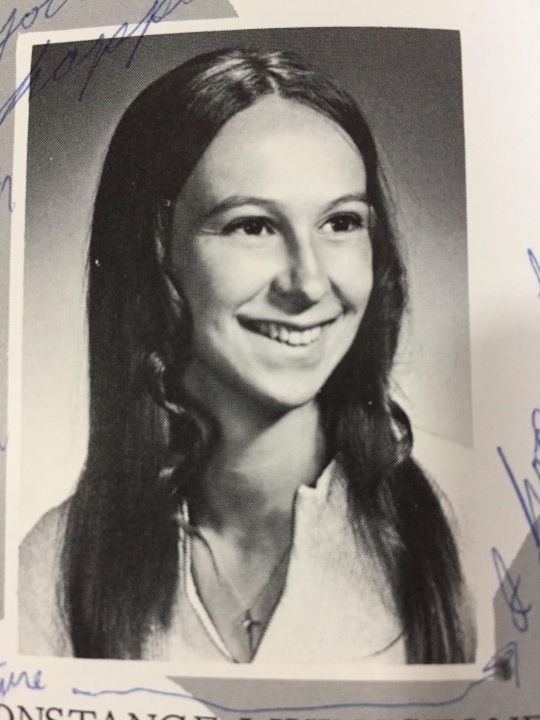 Connie Livingstone - Class of 1972 - Greece Olympia High School