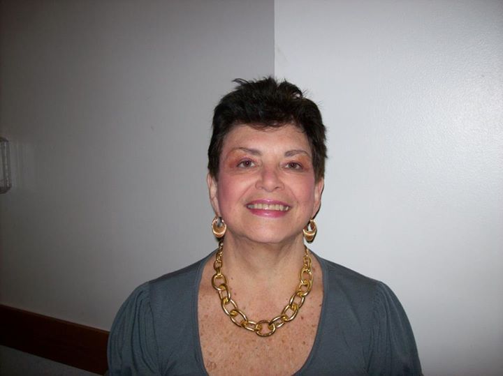 Carol Rizzo - Class of 1962 - Greece Olympia High School