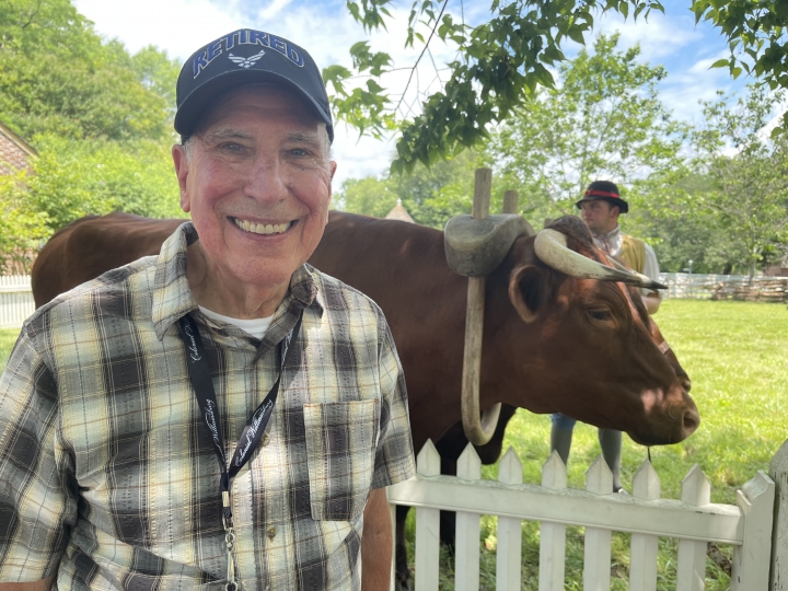 John (jack) Klapmust - Class of 1963 - Ramapo High School