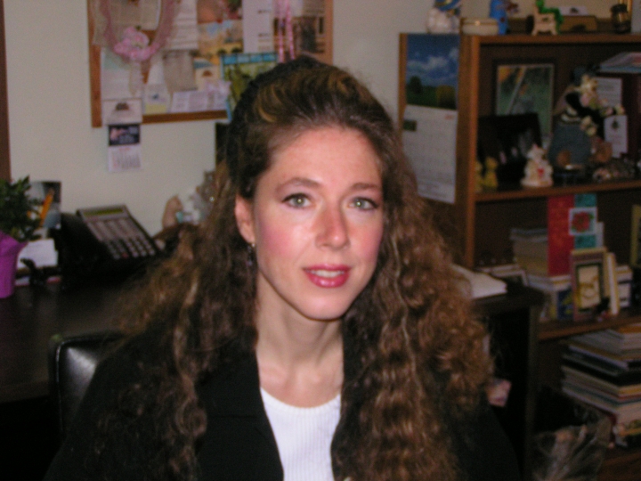 Cherie Ruben - Class of 1983 - Penfield High School