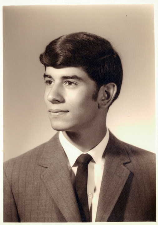 Mike Jiloty - Class of 1970 - Penfield High School