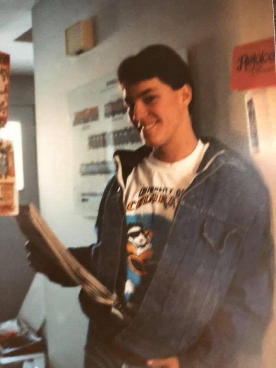 Matthew McInerny - Class of 1986 - Penfield High School