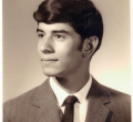 Mike Jiloty, class of 1970
