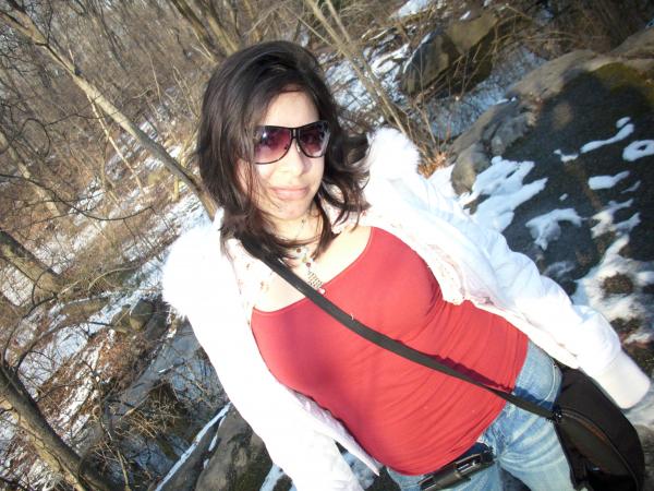 Janira Rojas - Class of 2008 - Monroe Woodbury High School