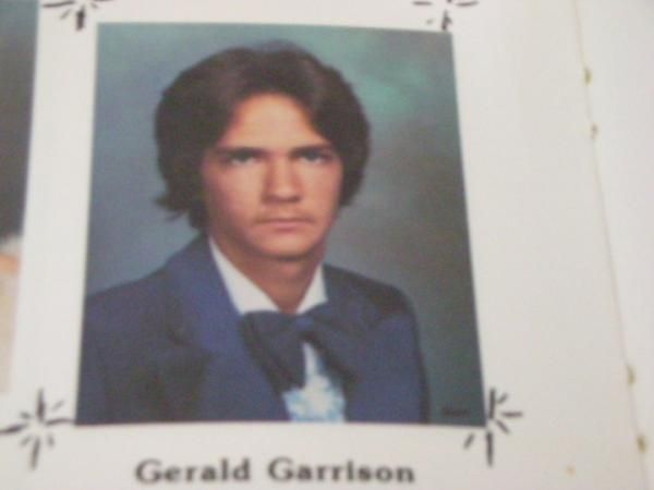 Jerry Garrison - Class of 1982 - Monroe Woodbury High School