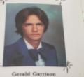 Jerry Garrison, class of 1982
