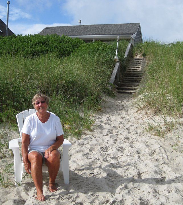 Pam Mead - Class of 1964 - Pittsford Sutherland High School