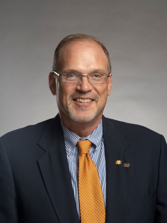 Dave Kelley - Class of 1983 - Pittsford Sutherland High School