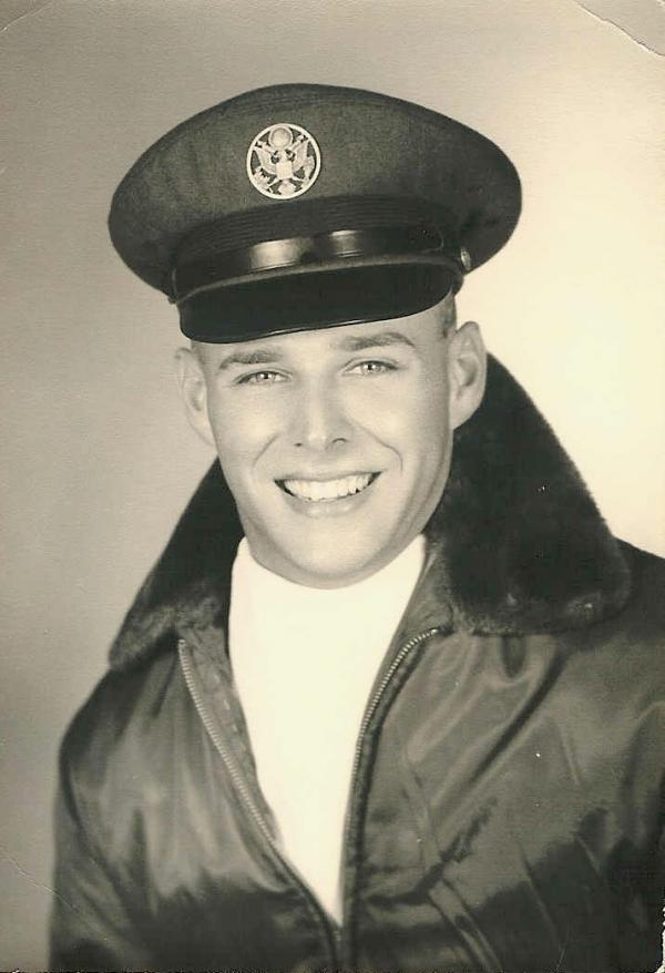 Donald W. Riverkamp - Class of 1958 - Goshen Central High School