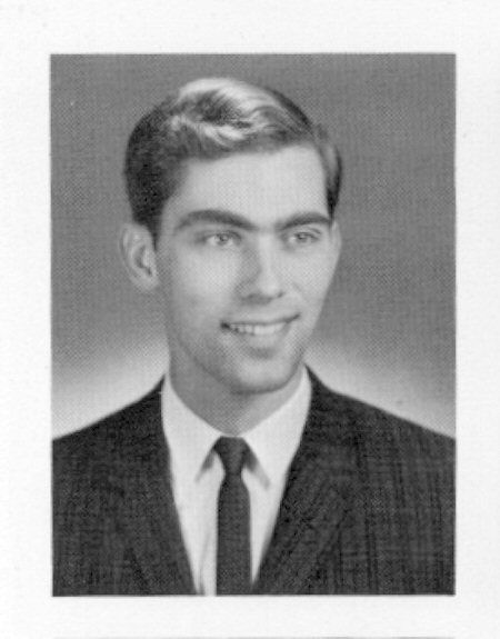 Richard Skinner - Class of 1962 - Middletown High School