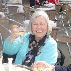 Ginna Zoellner - Class of 1961 - Ridgewood High School