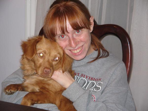 Allison Reiter - Class of 2001 - Ridgewood High School