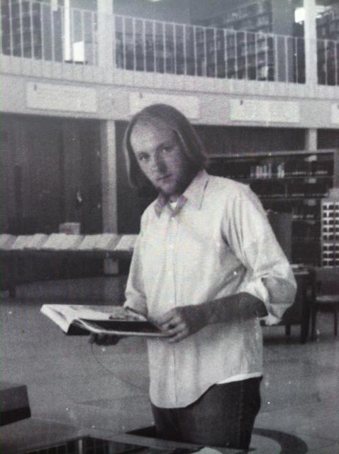 Jack Haupt - Class of 1967 - Ridgewood High School