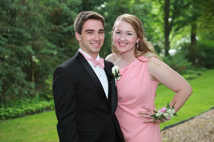 Anna O'keefe - Class of 2014 - Ridgewood High School