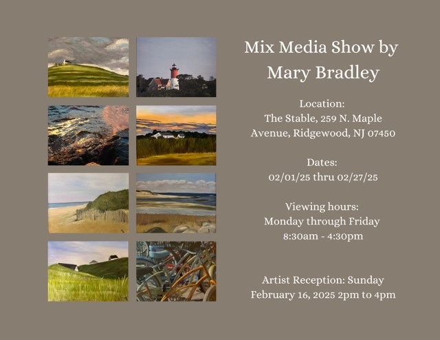 Mary Bradley Bradley - Class of 1966 - Ridgewood High School