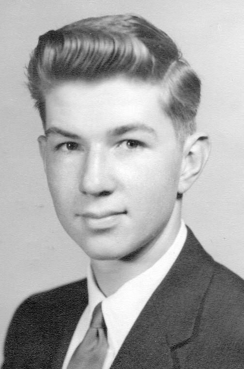 Mahlon Smith - Class of 1957 - Ridgewood High School