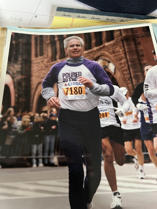 Gregoy Corcoran - Class of 1965 - Ridgewood High School