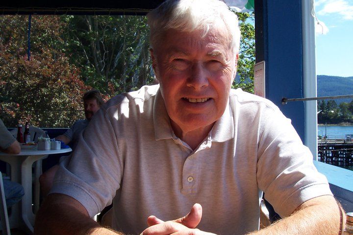 John Haas - Class of 1950 - Ridgewood High School