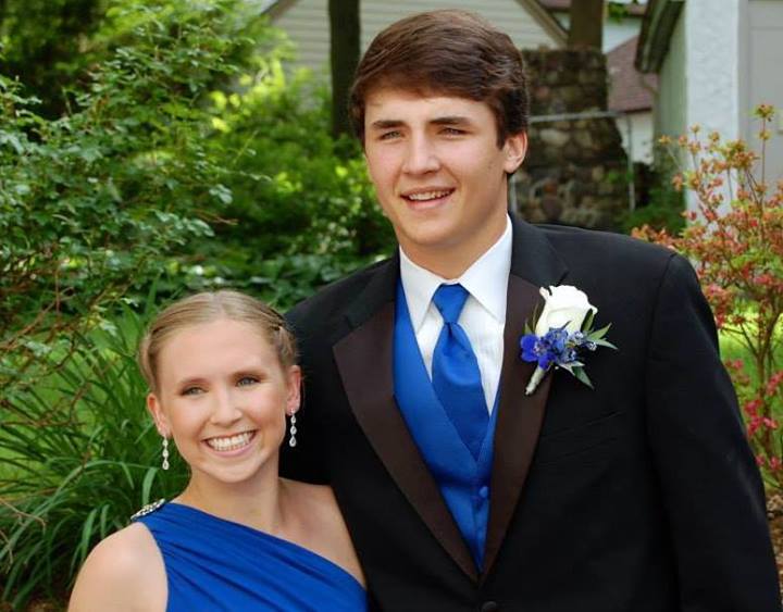 Kailey Fandl - Class of 2014 - Ridgewood High School