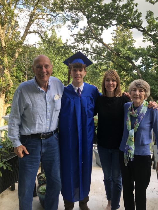 Larry Poletti - Class of 1957 - Ridgewood High School