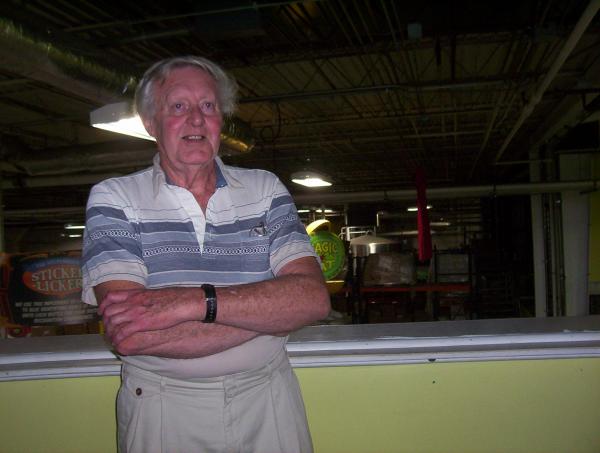 Edward Orr - Class of 1957 - Ridgewood High School