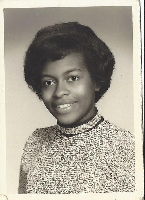 Iris Davis - Class of 1970 - Ridgewood High School