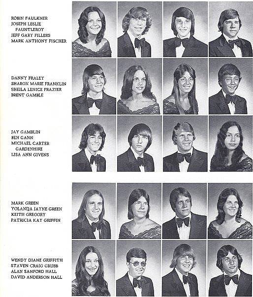 Keith Gregory - Class of 1976 - Ridgewood High School