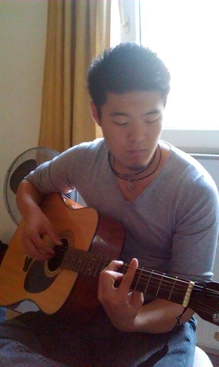 Markus Kim - Class of 2007 - Ridgewood High School