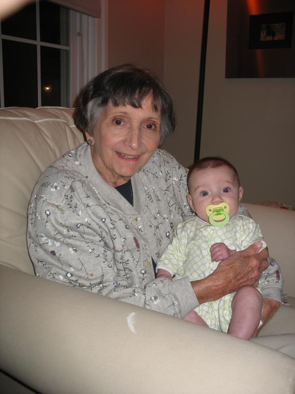 Betty Dunlop - Class of 1942 - Ridgewood High School