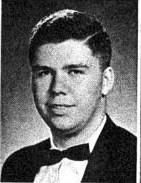 James Weaving - Class of 1965 - Ridgewood High School