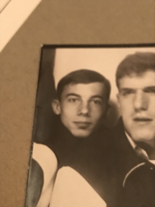 Ralph Jones - Class of 1971 - Ridgewood High School