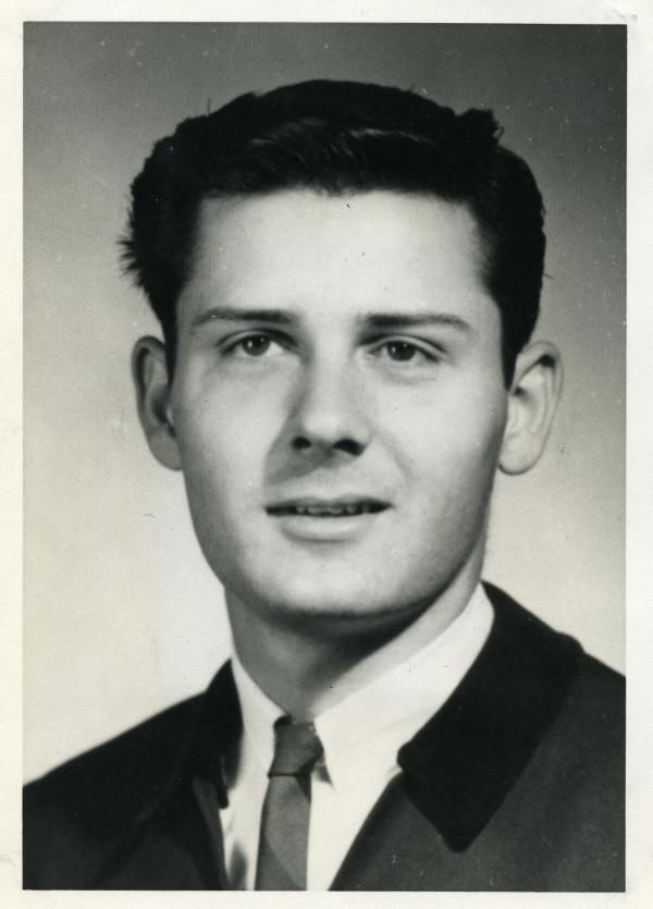 George Kane - Class of 1965 - Cornwall Central High School