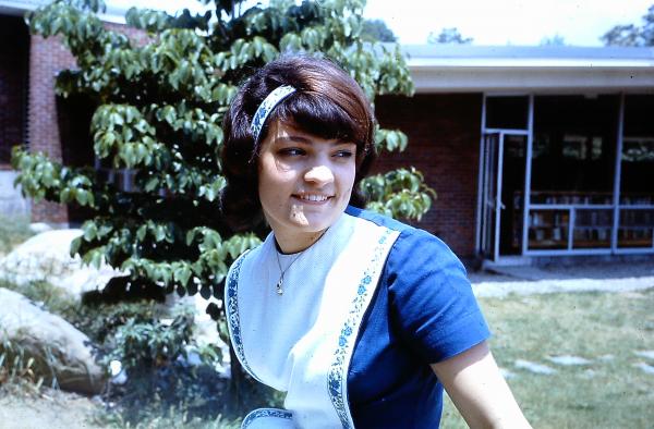 Marlene Rieb - Class of 1965 - Cornwall Central High School