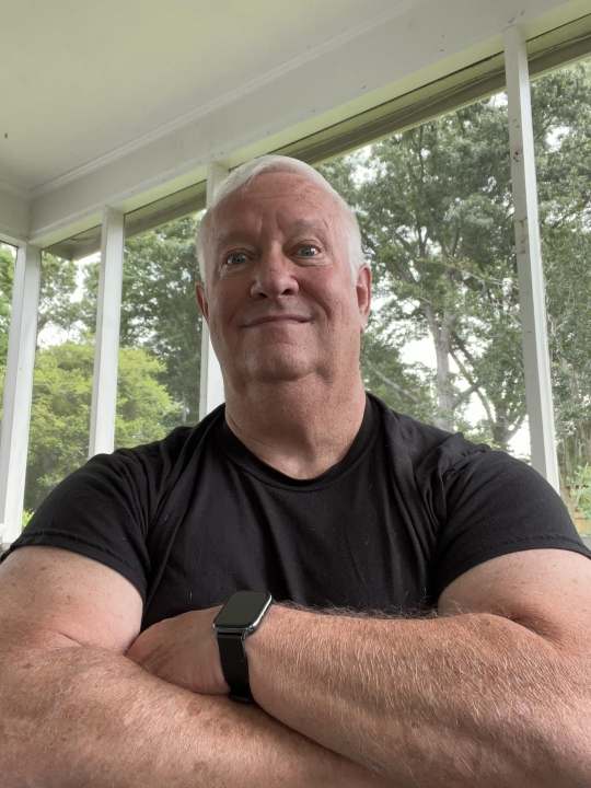 Wally Reddington - Class of 1975 - Cornwall Central High School