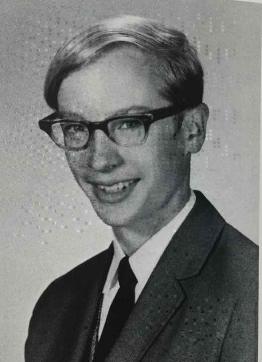 Leland (lee) Scofield - Class of 1968 - St Johnsville High School