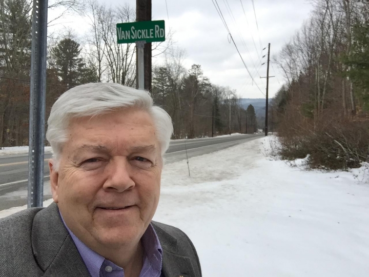 James Van Sickle - Class of 1969 - Port Jervis High School