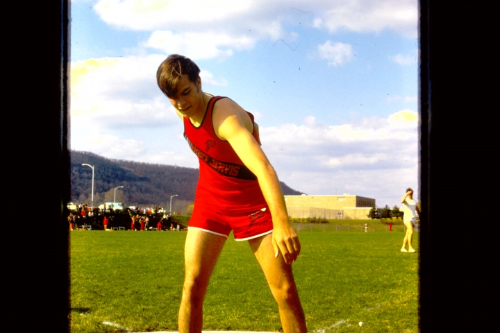 Jim Gardner - Class of 1971 - Port Jervis High School