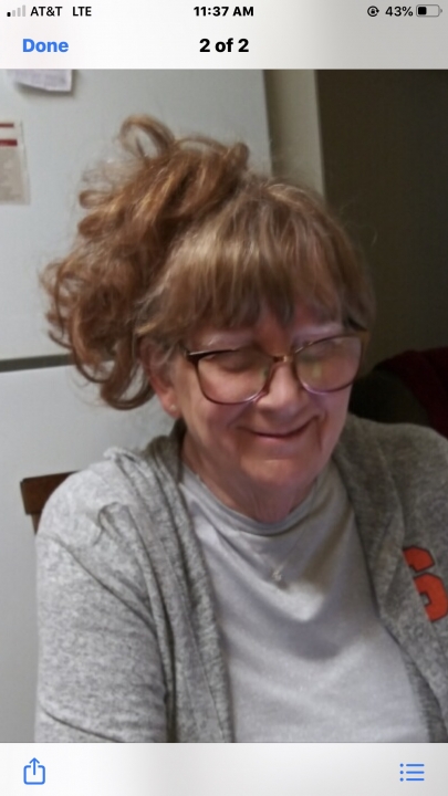 Connie Cooper - Class of 1967 - Port Jervis High School