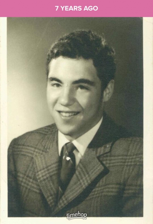 Roy Glasser - Class of 1969 - Wellington C. Mepham High School