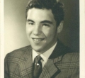 Roy Glasser, class of 1969