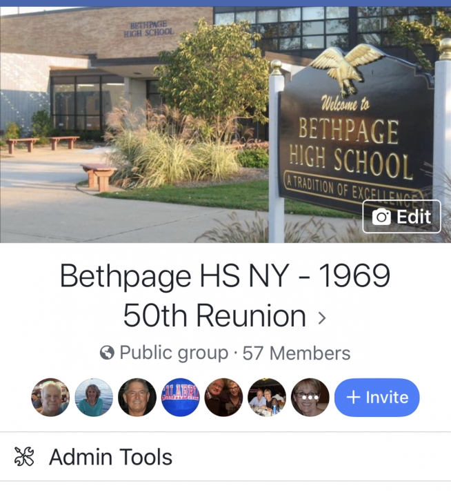 Bethpage High School Alumni Photo