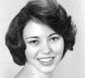 Marie Conklin, class of 1965