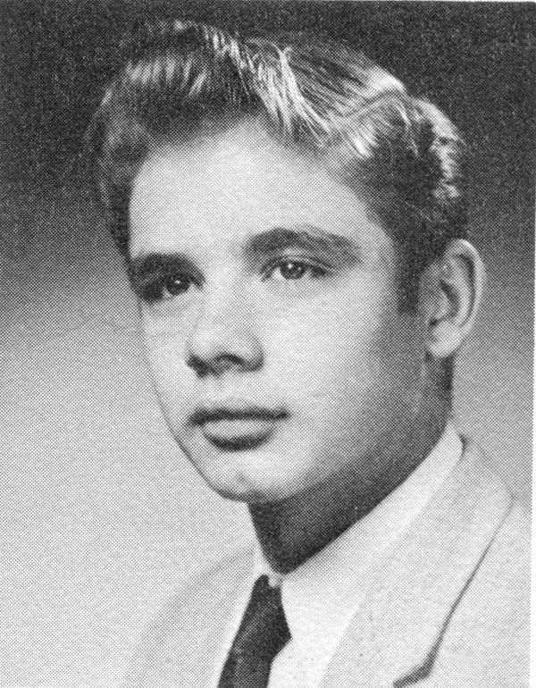 Thomas Seeger - Class of 1959 - Carle Place High School